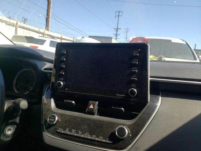 Photo 9 from auction – 2021 TOYOTA COROLLA LE with VIN JTDEPMAE7MJ164090