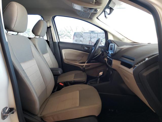 Photo 5 from auction – 2021 FORD ECOSPORT S with VIN MAJ3S2FEXMC438718