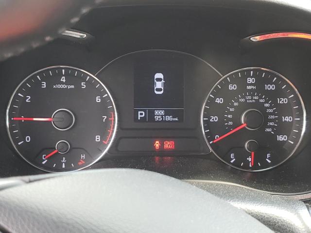 Photo 8 from auction – 2014 KIA FORTE EX with VIN KNAFX4A88E5051531