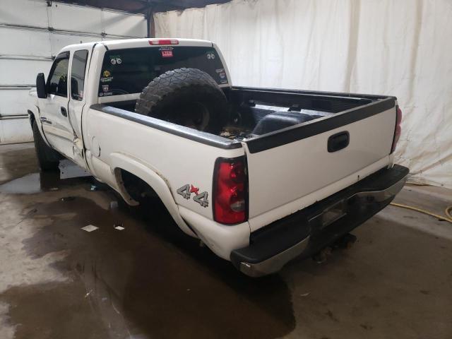 Photo 3 from auction – 2007 CHEVROLET SILVERADO with VIN 1GCHK29D07E160682