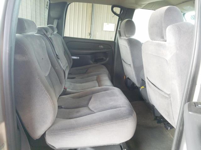 Photo 6 from auction – 2005 GMC SIERRA with VIN 2GTEK13T851333487
