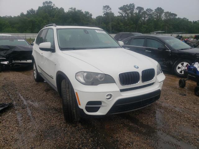 Photo 1 from auction – 2011 BMW X5 XDRIVE3 with VIN 5UXZV4C56BL406517