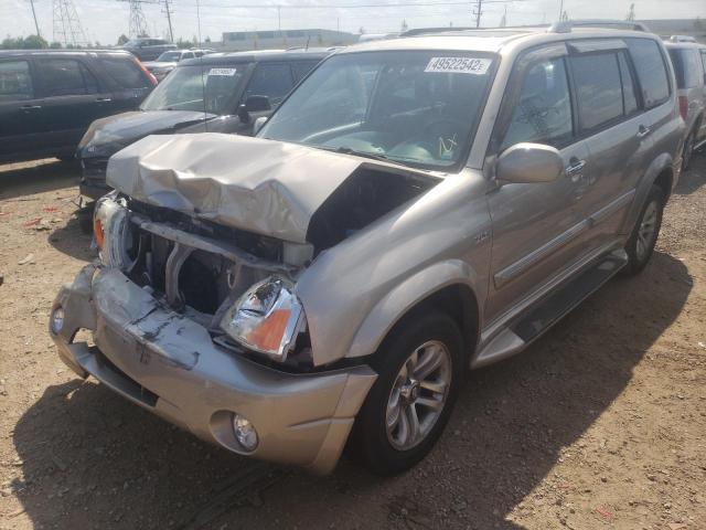 Photo 2 from auction – 2004 SUZUKI XL7 EX with VIN JS3TX92V444112550