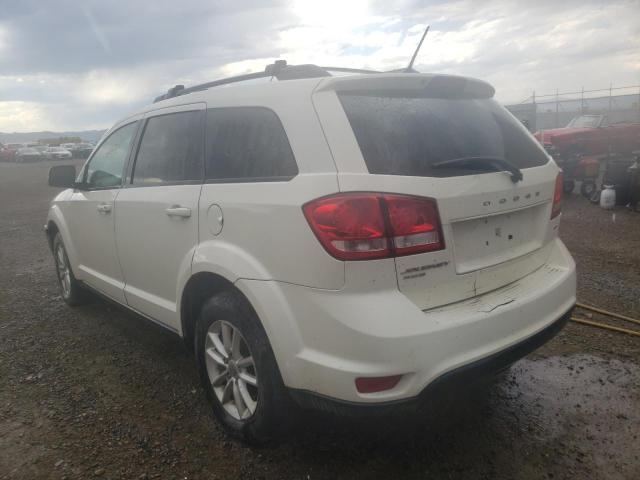 Photo 3 from auction – 2014 DODGE JOURNEY SX with VIN 3C4PDDBG9ET212071