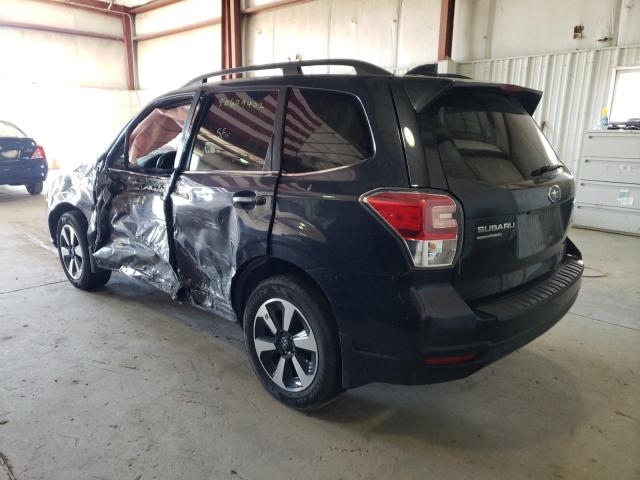 Photo 3 from auction – 2017 SUBARU FORESTER 2 with VIN JF2SJAJC3HH498827