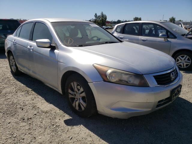Photo 1 from auction – 2008 HONDA ACCORD LXP with VIN JHMCP26438C067280