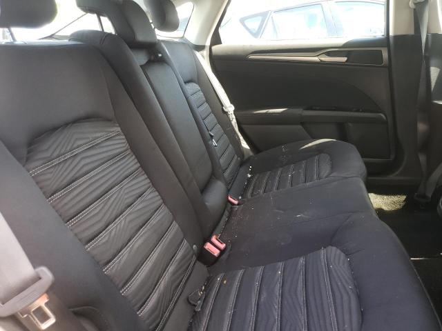 Photo 6 from auction – 2016 FORD FUSION SE with VIN 3FA6P0H7XGR345687