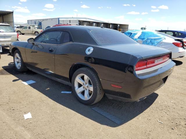 Photo 3 from auction – 2011 DODGE CHALLENGER with VIN 2B3CJ4DG7BH604704