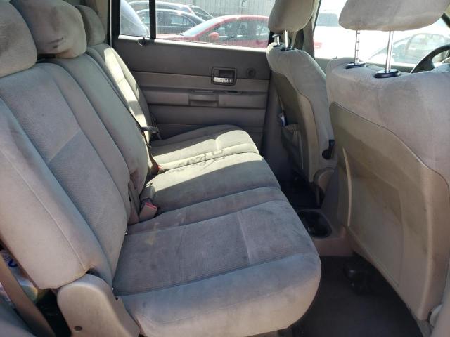 Photo 6 from auction – 2005 DODGE DURANGO SL with VIN 1D4HD48D45F608634