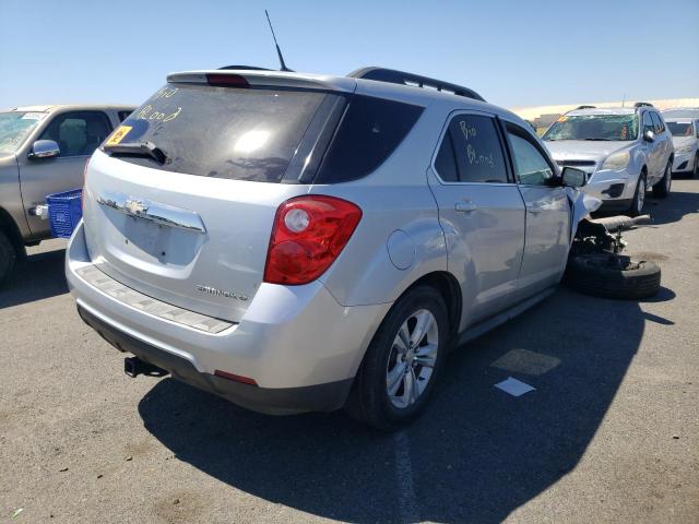 Photo 4 from auction – 2011 CHEVROLET EQUINOX LT with VIN 2CNALDEC5B6369951