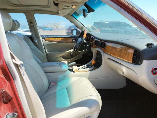Zdjęcie 5 z aukcji – 2001 JAGUAR XJR z VIN SAJDA15B21MF25770