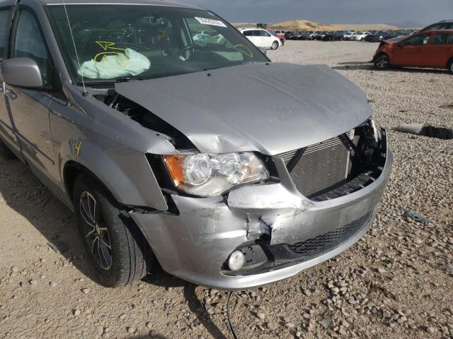 Photo 9 from auction – 2017 DODGE GRAND CARA with VIN 2C4RDGCG0HR605392