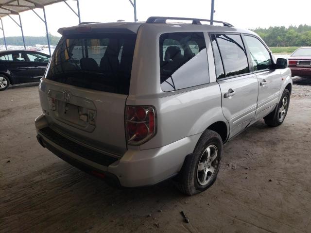 Photo 4 from auction – 2008 HONDA PILOT EXL with VIN 5FNYF28738B027737