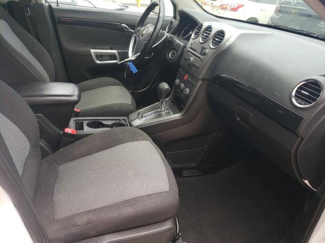 Photo 5 from auction – 2013 CHEVROLET CAPTIVA LT with VIN 3GNAL3EK4DS542117