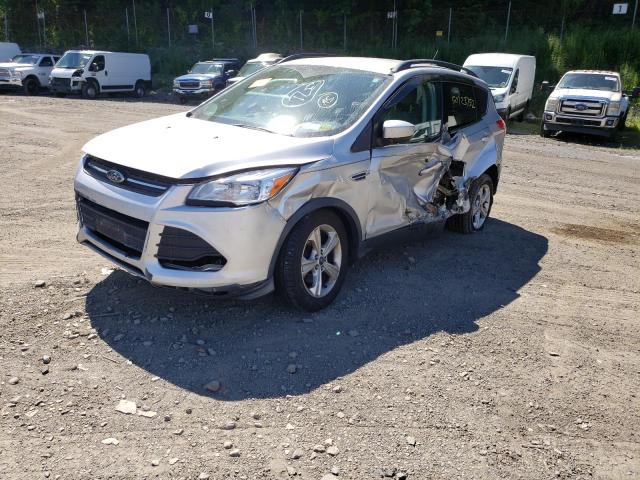 Photo 2 from auction – 2016 FORD ESCAPE SE with VIN 1FMCU0GXXGUA04334