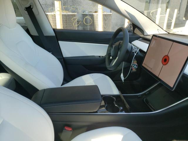Photo 5 from auction – 2020 TESLA MODEL 3 with VIN 5YJ3E1EA6LF615728