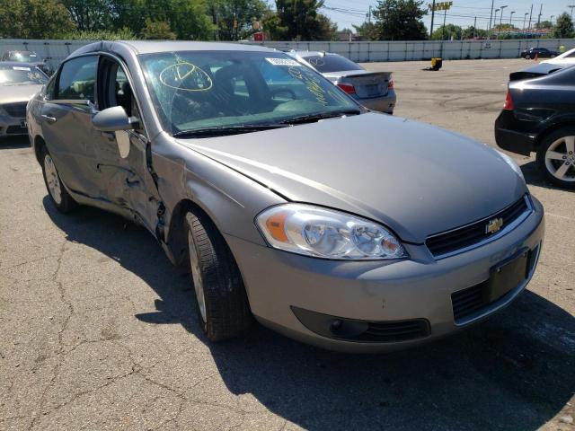 Photo 1 from auction – 2006 CHEVROLET IMPALA LS with VIN 2G1WB58K569359651