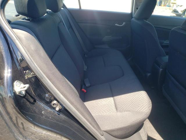 Photo 6 from auction – 2015 HONDA CIVIC SE with VIN 19XFB2F72FE227324
