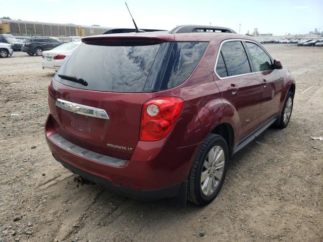 Photo 4 from auction – 2011 CHEVROLET EQUINOX with VIN 2CNALPEC9B6202395