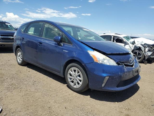 TOYOTA PRIUS V 2013 with VIN JTDZN3EUXD3215623 - Photo from auction