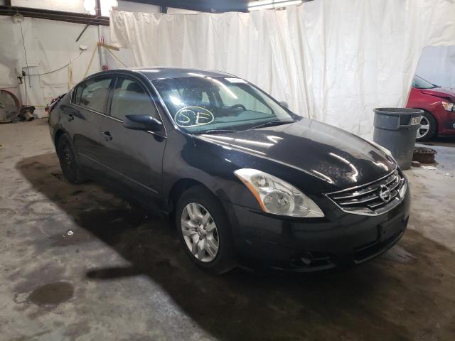 NISSAN ALTIMA BAS 2012 with VIN 1N4AL2AP4CC216395 - Photo from auction