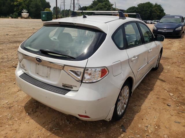 Photo 4 from auction – 2009 SUBARU IMPREZA 2. with VIN JF1GH60699H816756