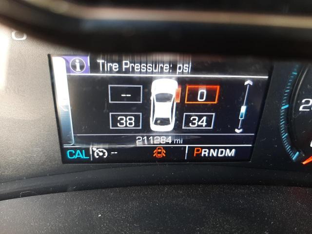 Photo 8 from auction – 2017 CHEVROLET IMPALA PRE with VIN 2G1145S39H9121472