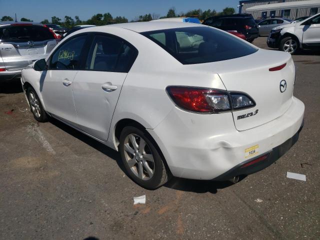 Photo 3 from auction – 2010 MAZDA 3 I with VIN JM1BL1SGXA1143288