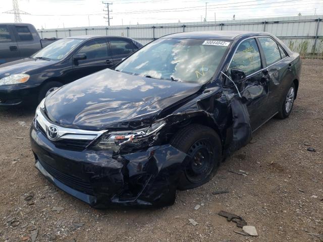 Photo 2 from auction – 2014 TOYOTA CAMRY L with VIN 4T4BF1FK9ER437227