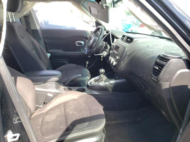 Photo 5 from auction – 2016 KIA SOUL with VIN KNDJN2A28G7249780