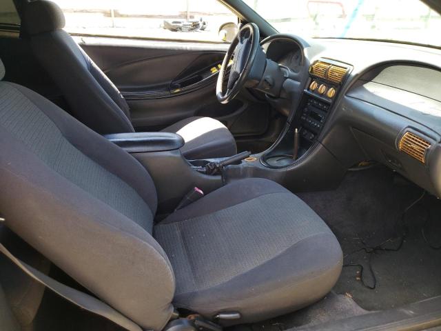 صورة رقم 5 من المزاد - 2001 FORD MUSTANG مع VIN 1FAFP40481F181448