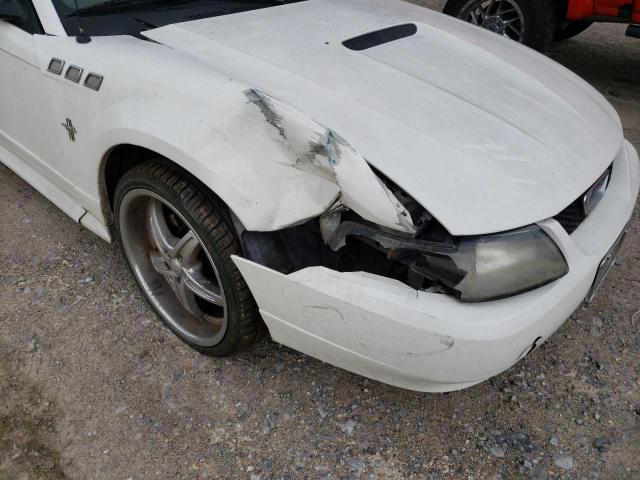 Photo 9 from auction – 2002 FORD MUSTANG with VIN 1FAFP44472F232031