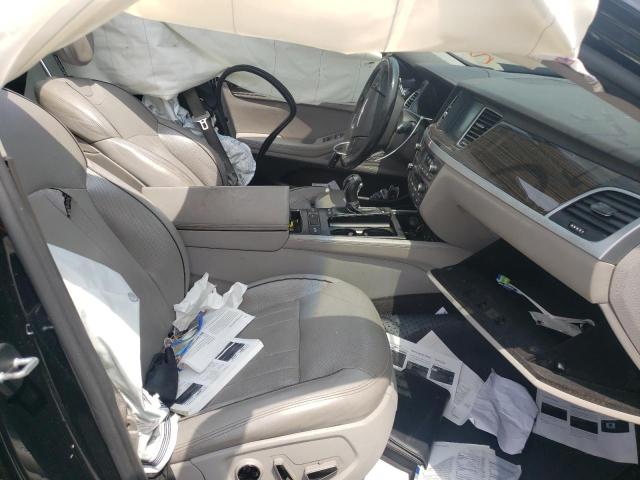 Photo 5 from auction – 2015 HYUNDAI GENESIS 3. with VIN KMHGN4JE6FU089961