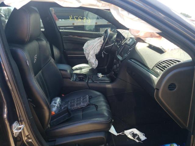 Photo 5 from auction – 2019 CHRYSLER 300 S with VIN 2C3CCAGG2KH542748
