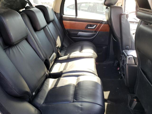 صورة رقم 6 من المزاد - 2006 LAND ROVER RANGE ROVE مع VIN SALSF25436A946541