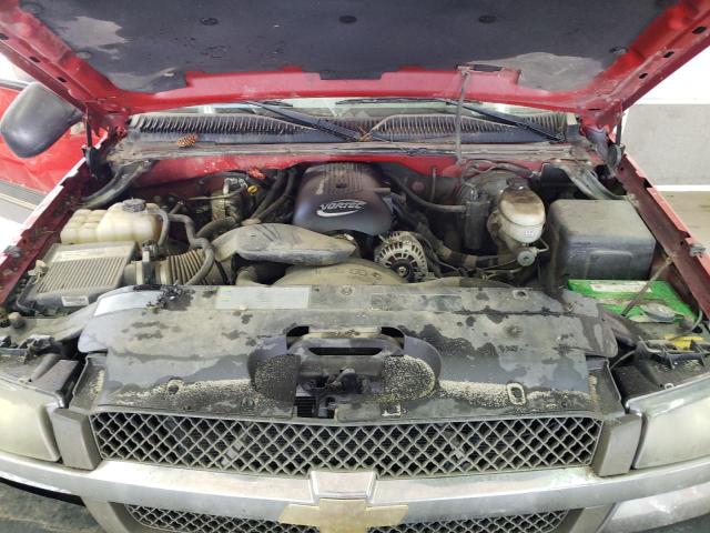 Photo 7 from auction – 2003 CHEVROLET SILVERADO with VIN 2GCEK19T431129824