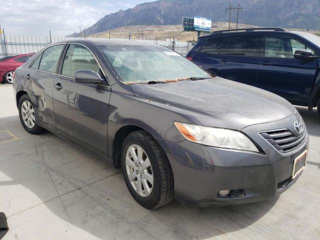 TOYOTA CAMRY CE 2007 with VIN JTNBE46KX73017077 - Photo from auction