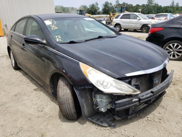 HYUNDAI SONATA GLS 2012 z numerem VIN 5NPEB4AC8CH474513 - Zdjęcie z aukcji