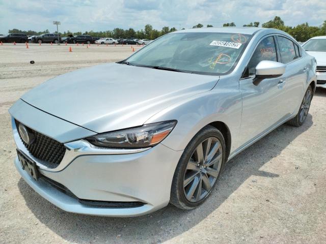 Photo 2 from auction – 2018 MAZDA 6 TOURING with VIN JM1GL1VM8J1307886