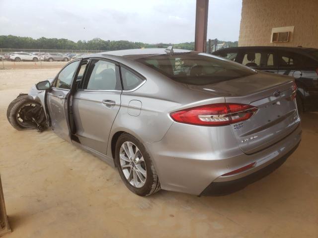 Photo 3 from auction – 2020 FORD FUSION SE with VIN 3FA6P0HD9LR136327
