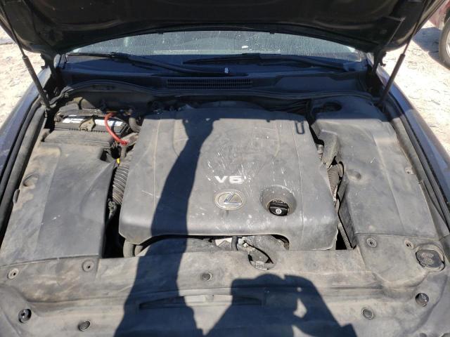 Photo 7 from auction – 2006 LEXUS IS 250 with VIN JTHCK262562004472