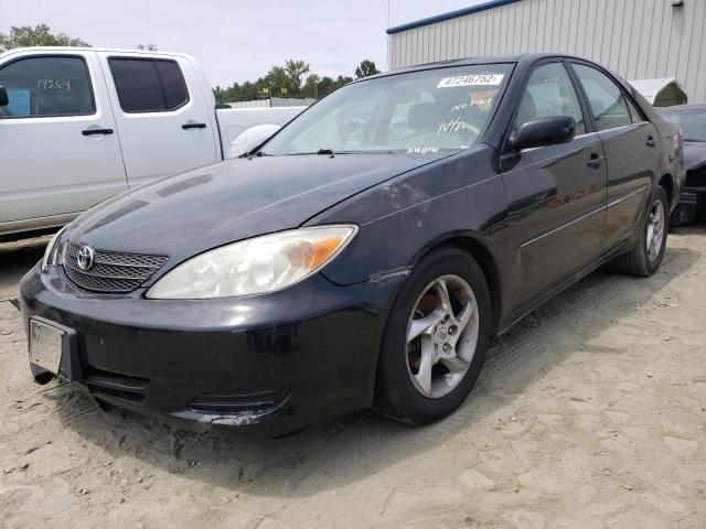 Photo 2 from auction – 2002 TOYOTA CAMRY LE with VIN 4T1BE32K62U115932