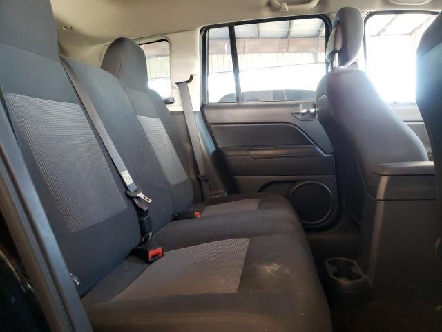 Photo 6 from auction – 2014 JEEP COMPASS SP with VIN 1C4NJCBAXED507661