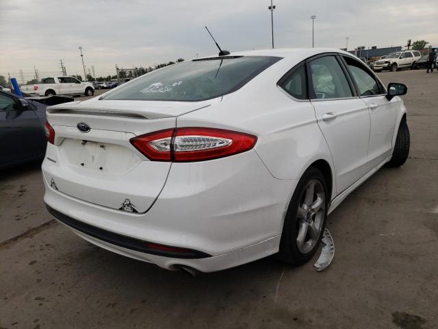 Photo 4 from auction – 2016 FORD FUSION S with VIN 3FA6P0G71GR256544