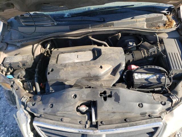 Photo 7 from auction – 2003 HONDA ODYSSEY EX with VIN 5FNRL189X3B049137