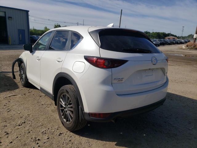 Photo 3 from auction – 2017 MAZDA CX-5 TOURI with VIN JM3KFBCL4H0104194