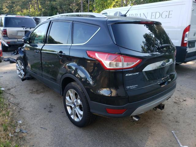Photo 3 from auction – 2014 FORD ESCAPE TIT with VIN 1FMCU9J92EUE40266