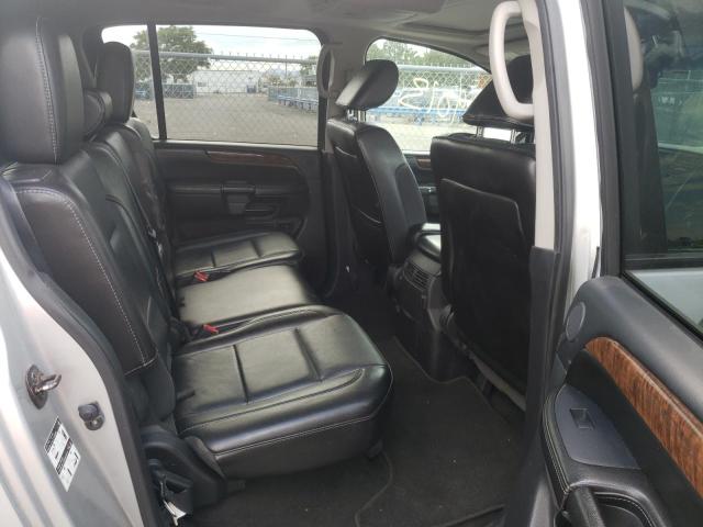 Photo 6 from auction – 2012 NISSAN ARMADA SV with VIN 5N1AA0NC8CN611630