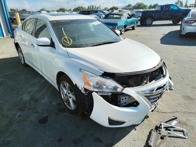 NISSAN ALTIMA 2.5 2014 with VIN 1N4AL3AP1EC269077 - Photo from auction