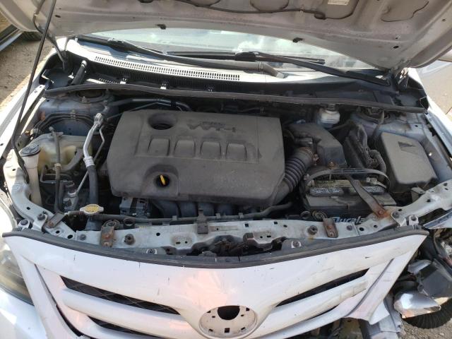Photo 7 from auction – 2012 TOYOTA COROLLA BA with VIN 2T1BU4EEXCC792760